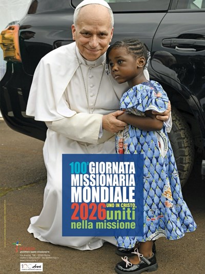 OTTOBRE MISSIONARIO 2026